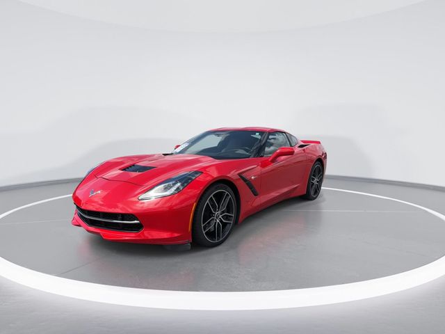 2016 Chevrolet Corvette 2dr Stingray Z51 Coupe w/3LT - 22814795 - 3