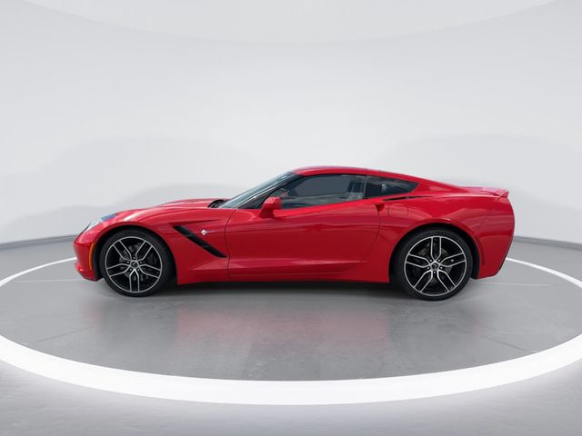 2016 Chevrolet Corvette 2dr Stingray Z51 Coupe w/3LT - 22814795 - 4
