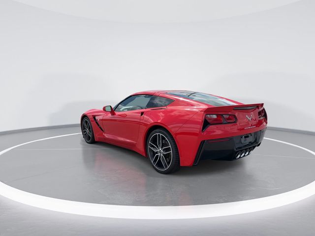 2016 Chevrolet Corvette 2dr Stingray Z51 Coupe w/3LT - 22814795 - 5