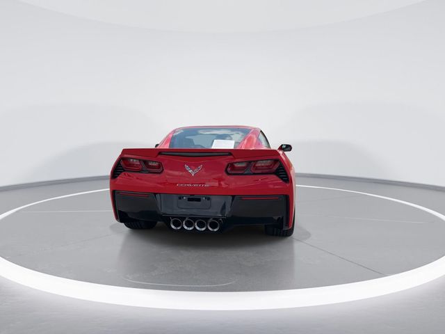 2016 Chevrolet Corvette 2dr Stingray Z51 Coupe w/3LT - 22814795 - 6