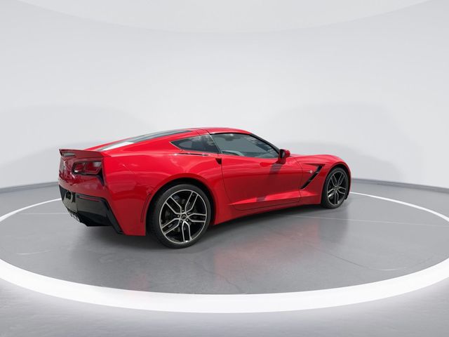 2016 Chevrolet Corvette 2dr Stingray Z51 Coupe w/3LT - 22814795 - 7