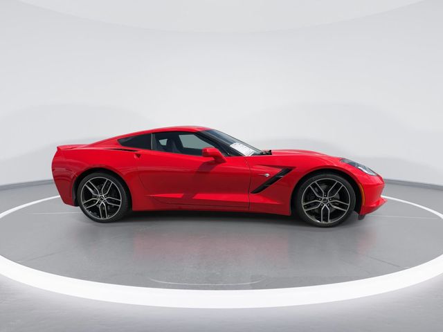 2016 Chevrolet Corvette 2dr Stingray Z51 Coupe w/3LT - 22814795 - 8