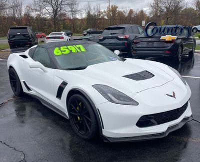 2016 Chevrolet Corvette