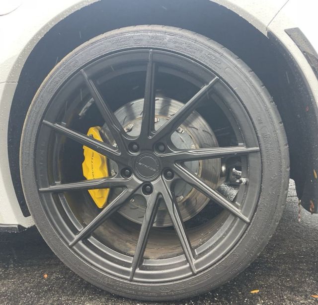 2016 Chevrolet Corvette 2dr Z06 Coupe w/2LZ - 22940273 - 11