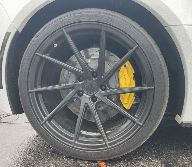 2016 Chevrolet Corvette 2dr Z06 Coupe w/2LZ - 22940273 - 12