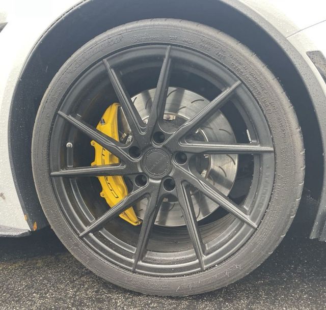 2016 Chevrolet Corvette 2dr Z06 Coupe w/2LZ - 22940273 - 13