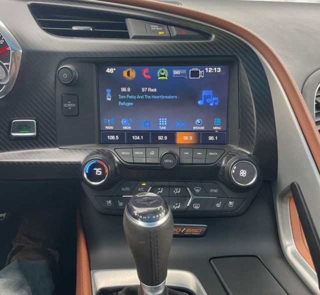 2016 Chevrolet Corvette 2dr Z06 Coupe w/2LZ - 22940273 - 17