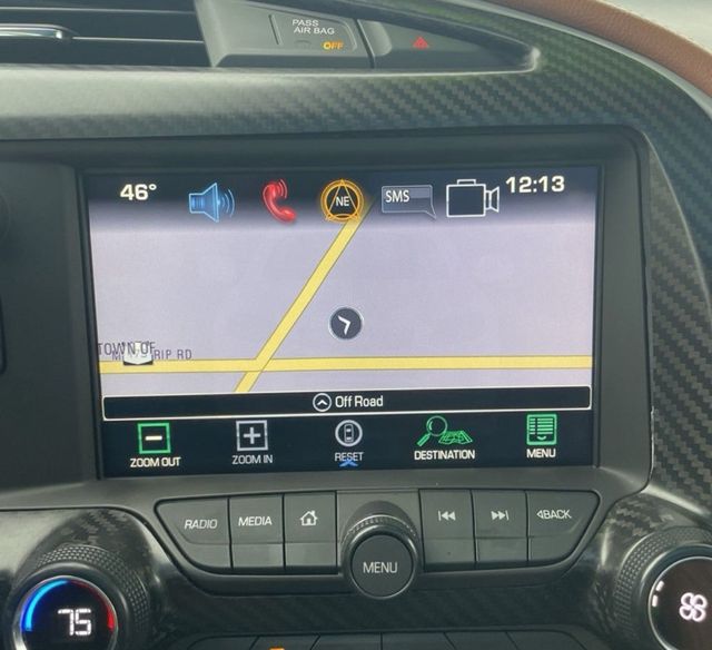 2016 Chevrolet Corvette 2dr Z06 Coupe w/2LZ - 22940273 - 18