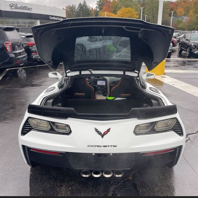 2016 Chevrolet Corvette 2dr Z06 Coupe w/2LZ - 22940273 - 23