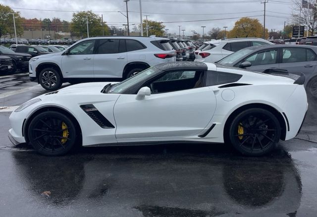 2016 Chevrolet Corvette 2dr Z06 Coupe w/2LZ - 22940273 - 4