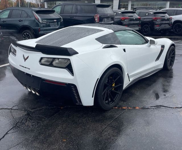 2016 Chevrolet Corvette 2dr Z06 Coupe w/2LZ - 22940273 - 7