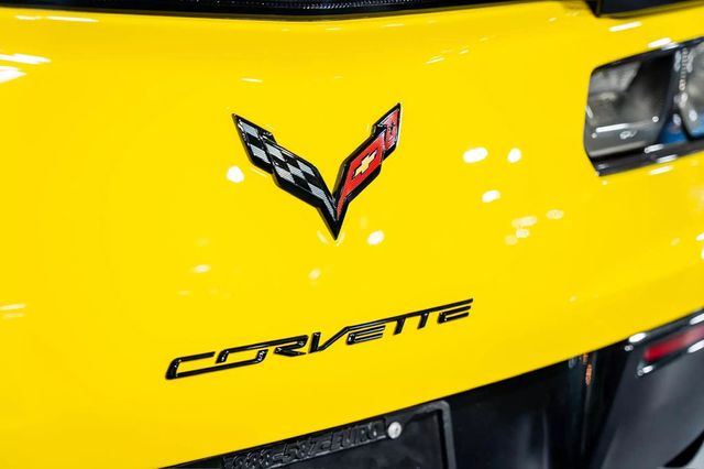 2016 Chevrolet Corvette 2dr Z06 Coupe w/3LZ - 22371050 - 36