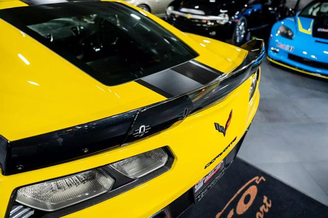 2016 Chevrolet Corvette 2dr Z06 Coupe w/3LZ - 22371050 - 37