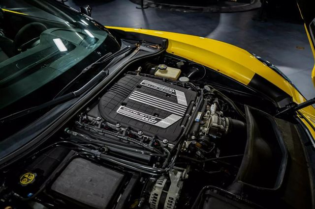 2016 Chevrolet Corvette 2dr Z06 Coupe w/3LZ - 22371050 - 38