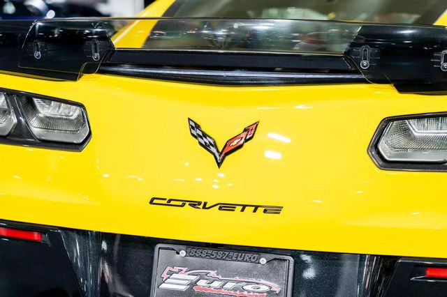 2016 Chevrolet Corvette 2dr Z06 Coupe w/3LZ - 22371050 - 41