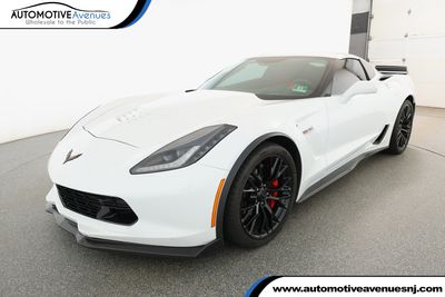 2016 Chevrolet Corvette