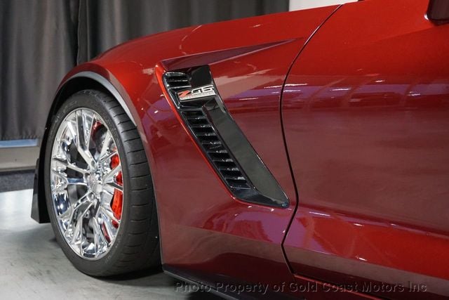 2016 Chevrolet Corvette *3LZ* *Z07 Performance Pkg* *7-Speed Manual* - 22264457 - 53