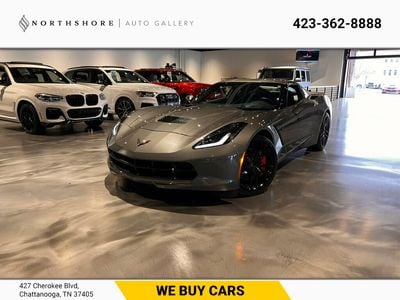 2016 Chevrolet Corvette 3LT's photo
