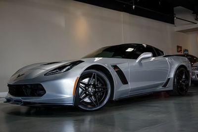 2016 Chevrolet Corvette