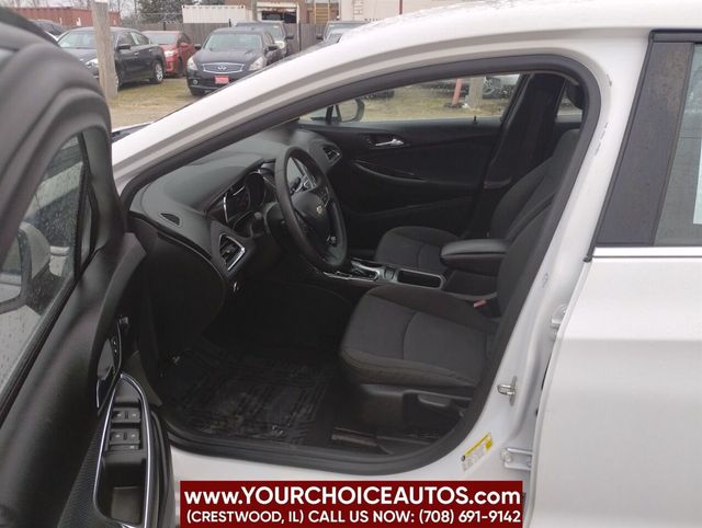 2016 Chevrolet CRUZE 4dr Sedan Automatic LT - 22255633 - 8