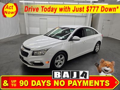 2016 Chevrolet Cruze Limited - 1G1PE5SB5G7229425