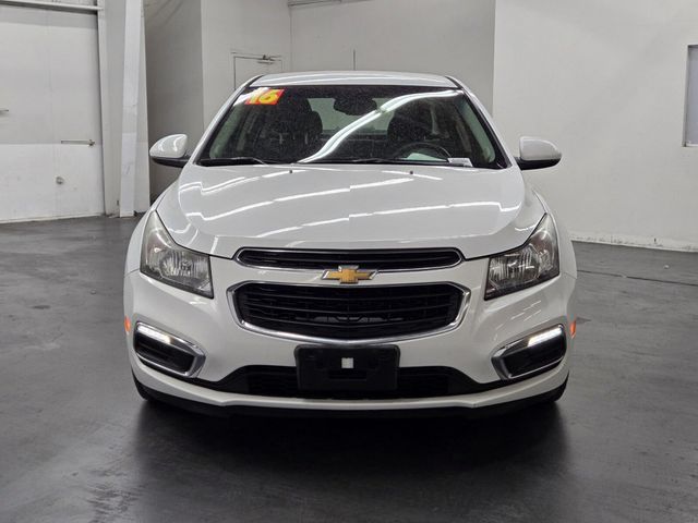 2016 Chevrolet Cruze Limited 4dr Sedan Automatic LT w/1LT - 22933787 - 3