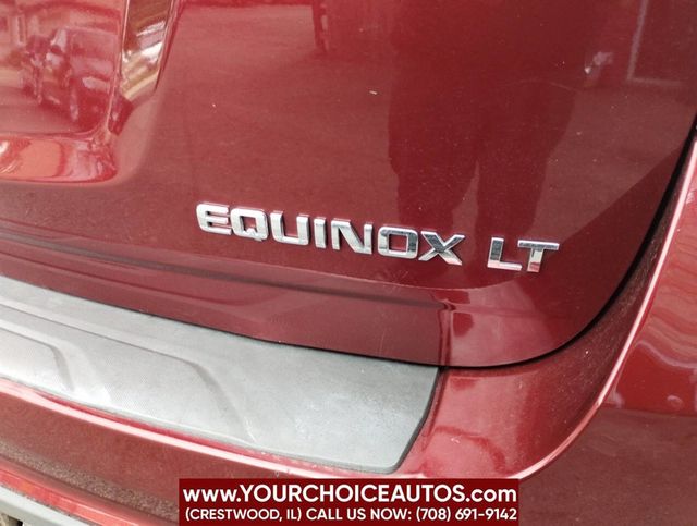 2016 Chevrolet Equinox AWD 4dr LT - 22854065 - 9