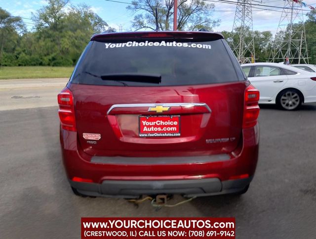 2016 Chevrolet Equinox AWD 4dr LT - 22854065 - 3