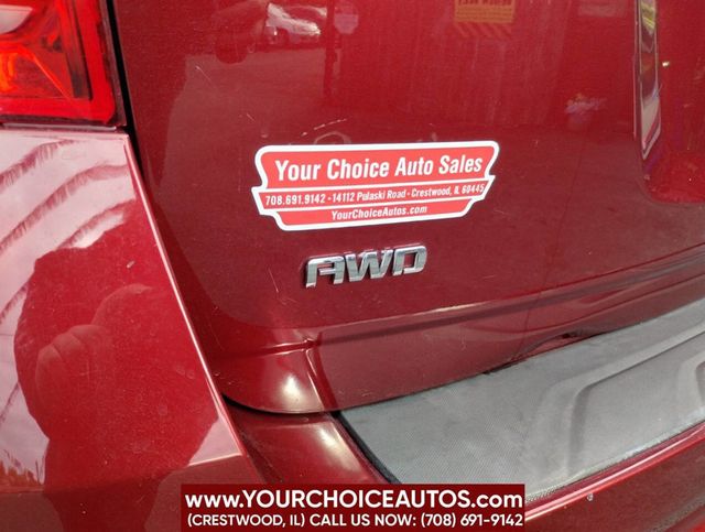 2016 Chevrolet Equinox AWD 4dr LT - 22854065 - 8