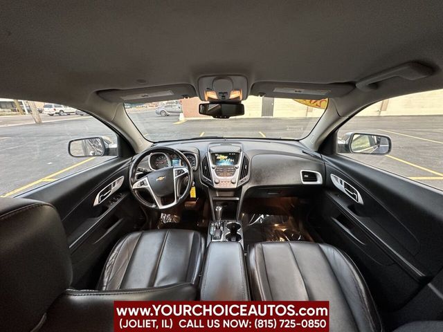 2016 Chevrolet Equinox AWD 4dr LTZ - 22301921 - 27