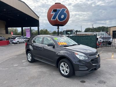 2016 Chevrolet Equinox