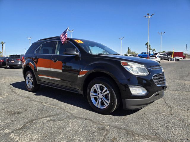 2016 Chevrolet Equinox FWD 4dr LT - 22937035 - 4