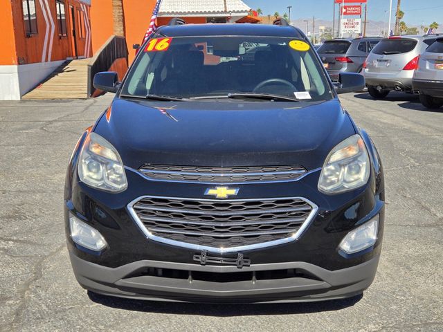2016 Chevrolet Equinox FWD 4dr LT - 22937035 - 5