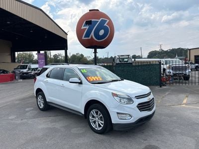 2016 Chevrolet Equinox