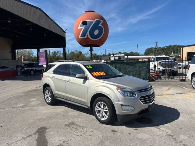 2016 Chevrolet Equinox FWD 4dr LT - 22935866 - 0