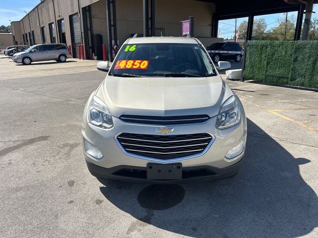 2016 Chevrolet Equinox FWD 4dr LT - 22935866 - 1