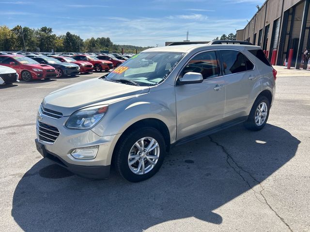 2016 Chevrolet Equinox FWD 4dr LT - 22935866 - 2