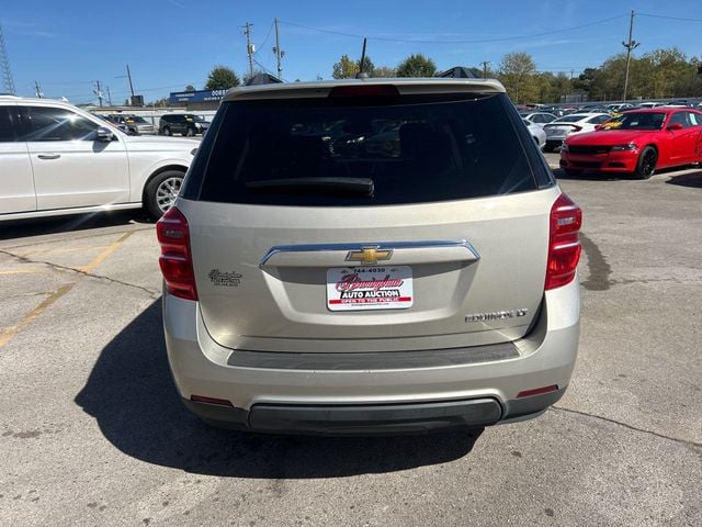 2016 Chevrolet Equinox FWD 4dr LT - 22935866 - 4