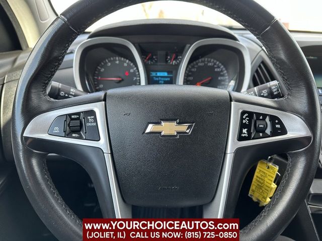 2016 Chevrolet Equinox FWD 4dr LT - 22357528 - 27