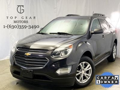 2016 Chevrolet Equinox - 2GNALCEK9G6267508