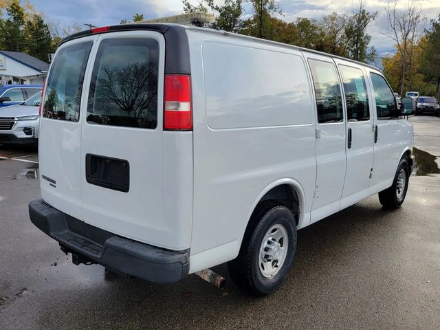 2016 Chevrolet Express 2500 Cargo Van 3D - 22934479 - 14