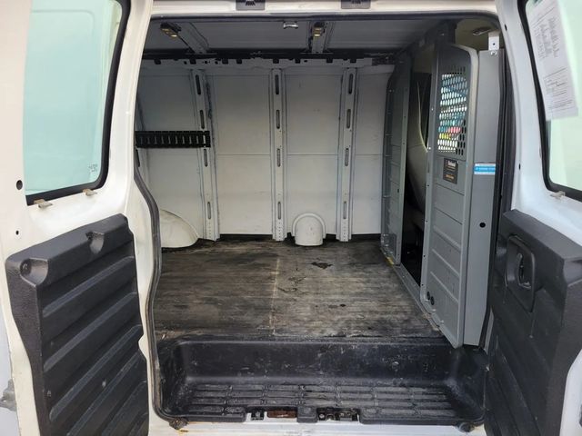 2016 Chevrolet Express 2500 Cargo Van 3D - 22934479 - 15