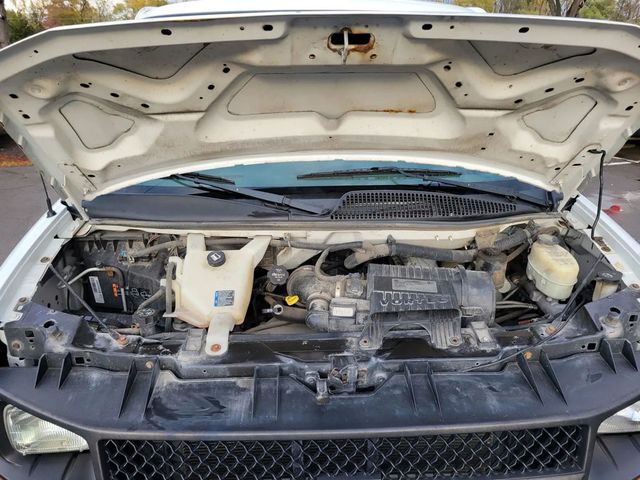 2016 Chevrolet Express 2500 Cargo Van 3D - 22934479 - 18