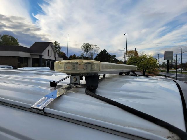 2016 Chevrolet Express 2500 Cargo Van 3D - 22934479 - 19