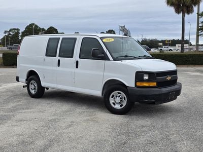 2016 Chevrolet Express Cargo Work Van's photo