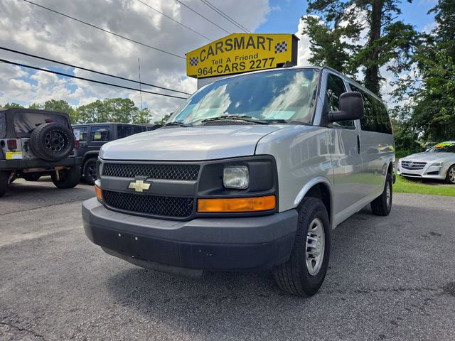 2016 Chevrolet Express Passenger RWD 2500 135" LS - 22899684 - 0