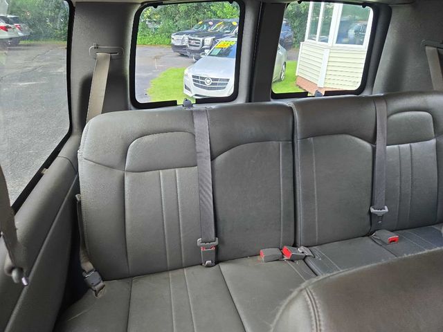 2016 Chevrolet Express Passenger RWD 2500 135" LS - 22899684 - 11