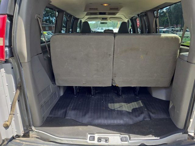 2016 Chevrolet Express Passenger RWD 2500 135" LS - 22899684 - 18