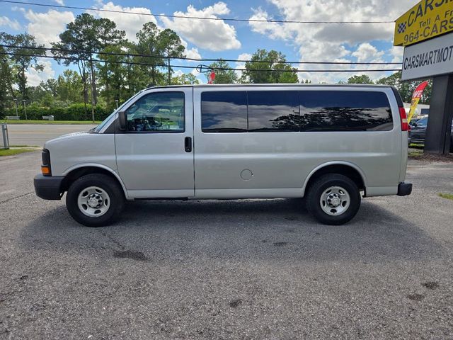 2016 Chevrolet Express Passenger RWD 2500 135" LS - 22899684 - 1