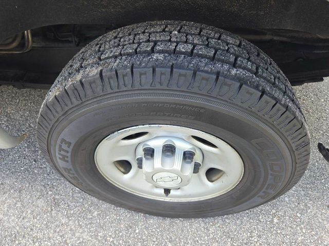 2016 Chevrolet Express Passenger RWD 2500 135" LS - 22899684 - 20
